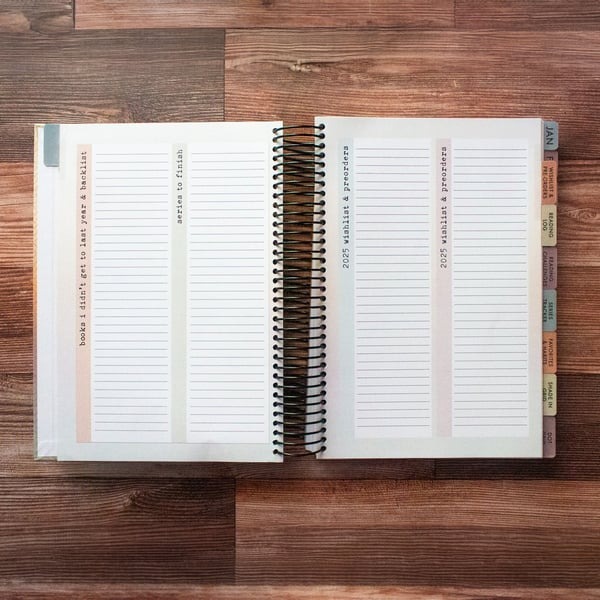 📚 2025 Reading Tracker