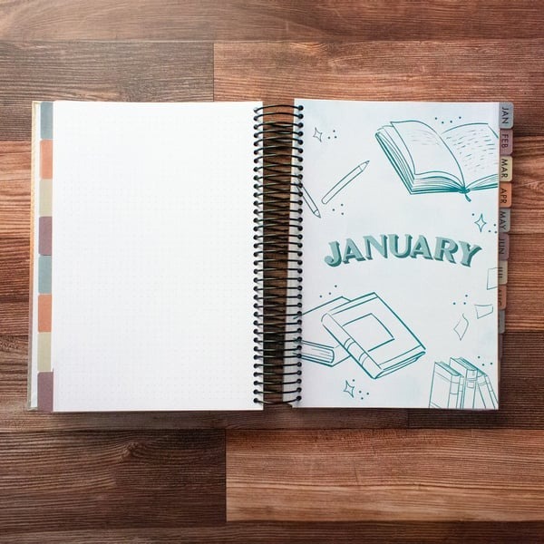 📚 2025 Reading Tracker