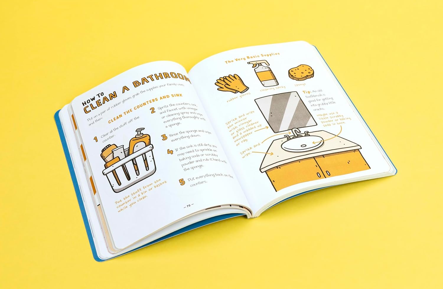 How to Be a Person: 65 Hugely Useful, Super-Important Skills to Learn before You're Grown Up