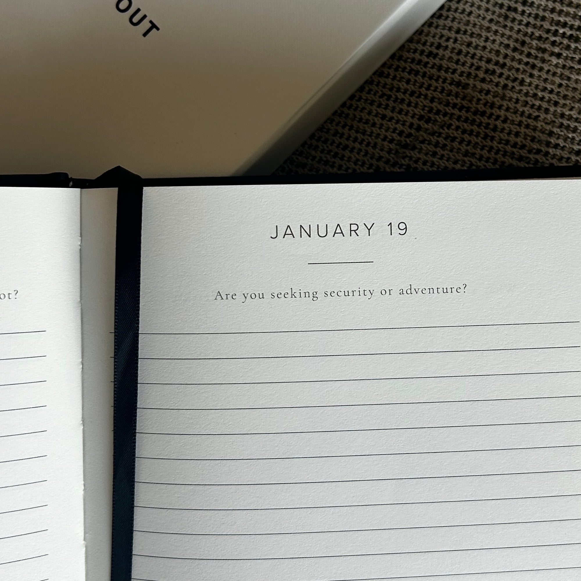 Better Every Day Journal - Guided Daily Journal With 365 Pre-Dated Prompts for Self Love, Reflection, Growth, Gratitude, Discovery, Wellness, Healing, Self Help, and Mindfulness - Self Care Routine & Mental Health Gift for Women Men
