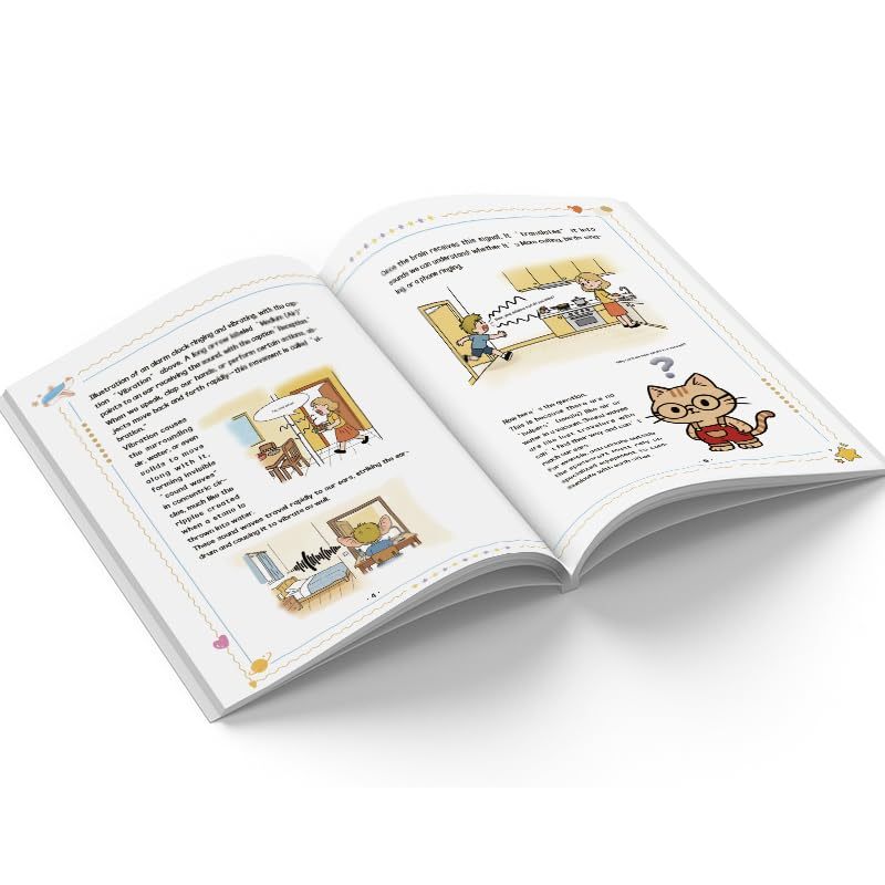 Physics in a Minute – The Comic Book Edition | Fun & Educational Physics Book for Kids