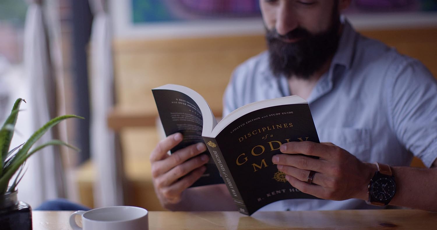 Disciplines of a Godly Man——Become the Man God Calls You to Be