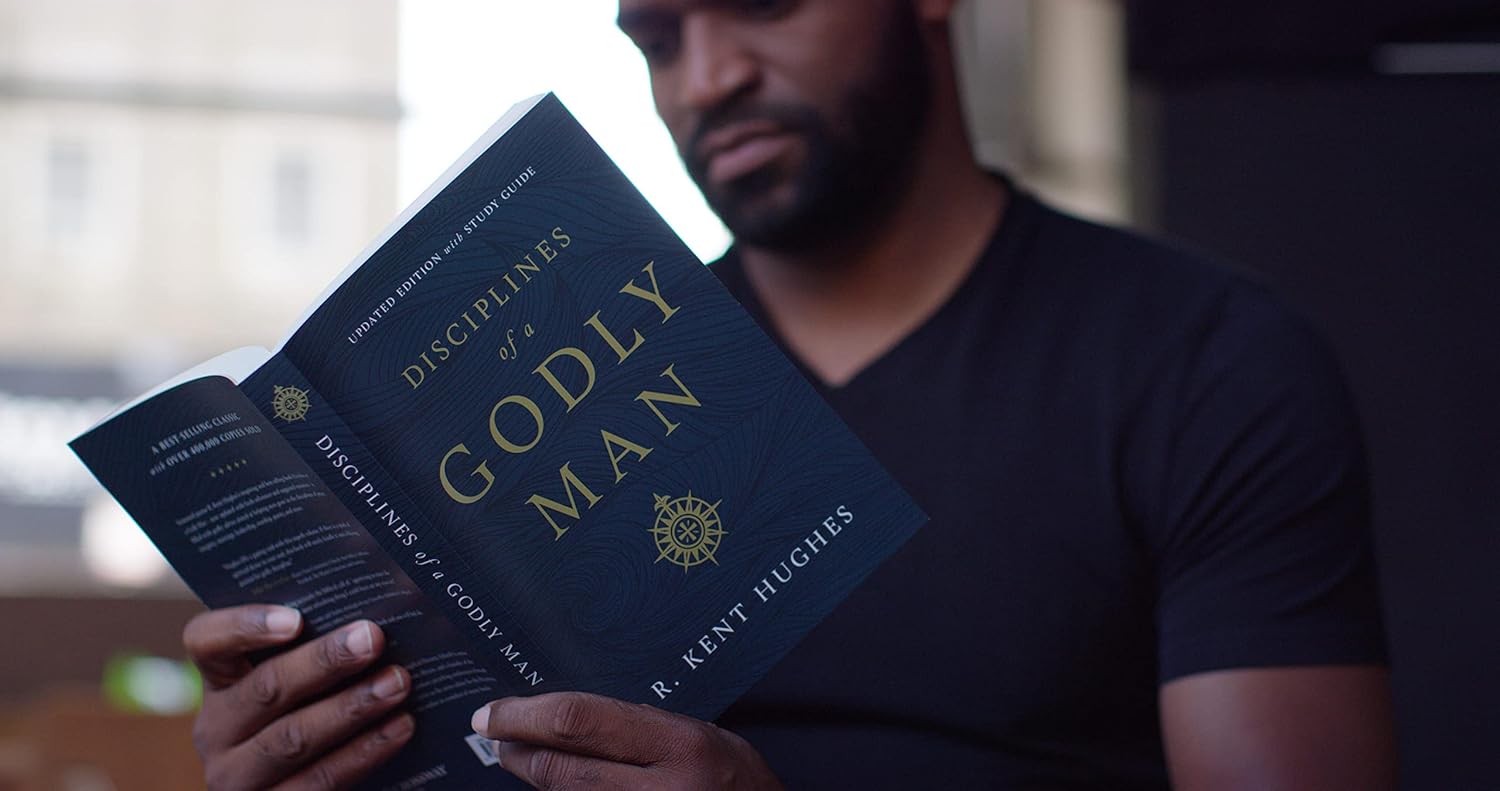 Disciplines of a Godly Man——Become the Man God Calls You to Be