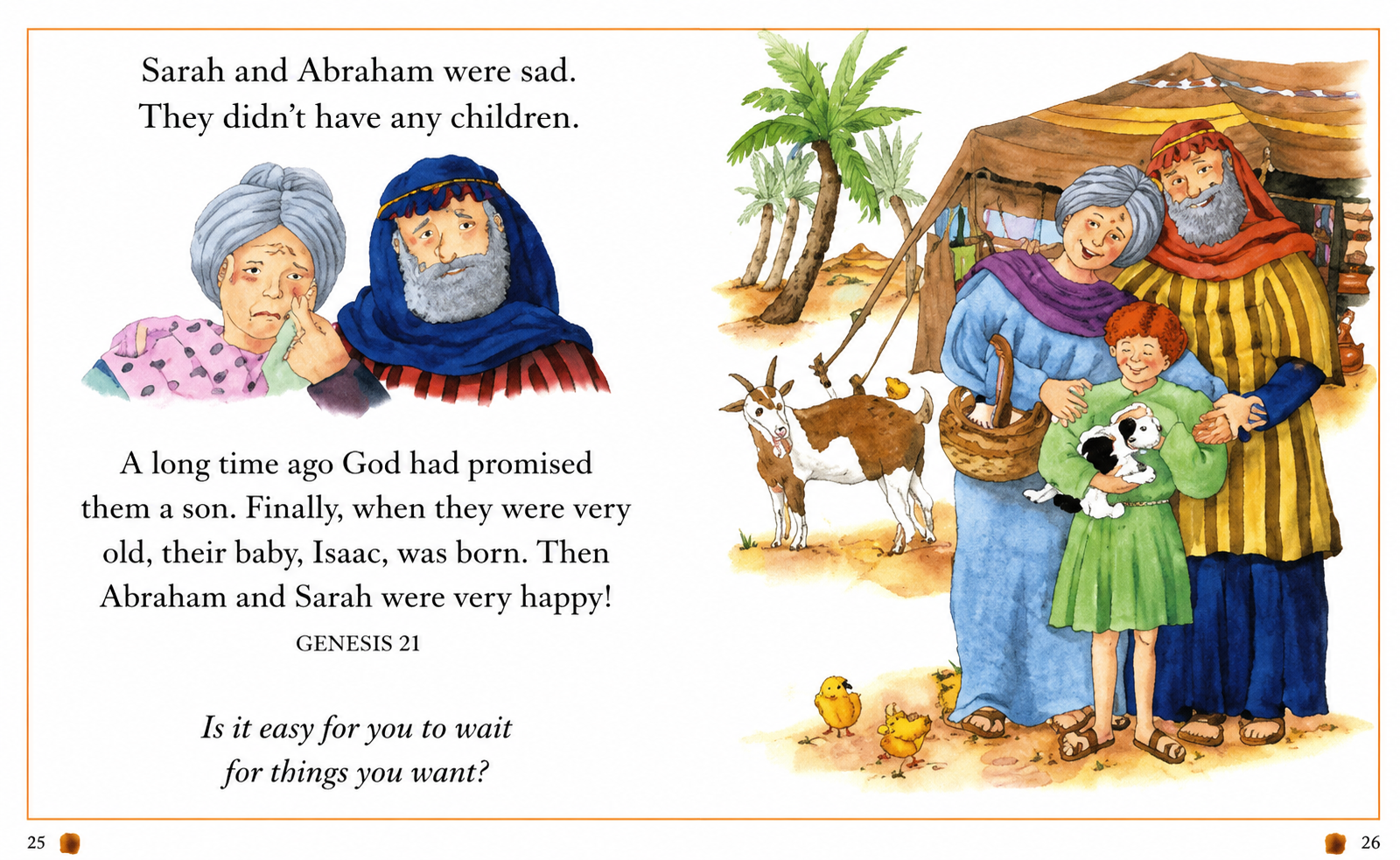 A Child's First Bible