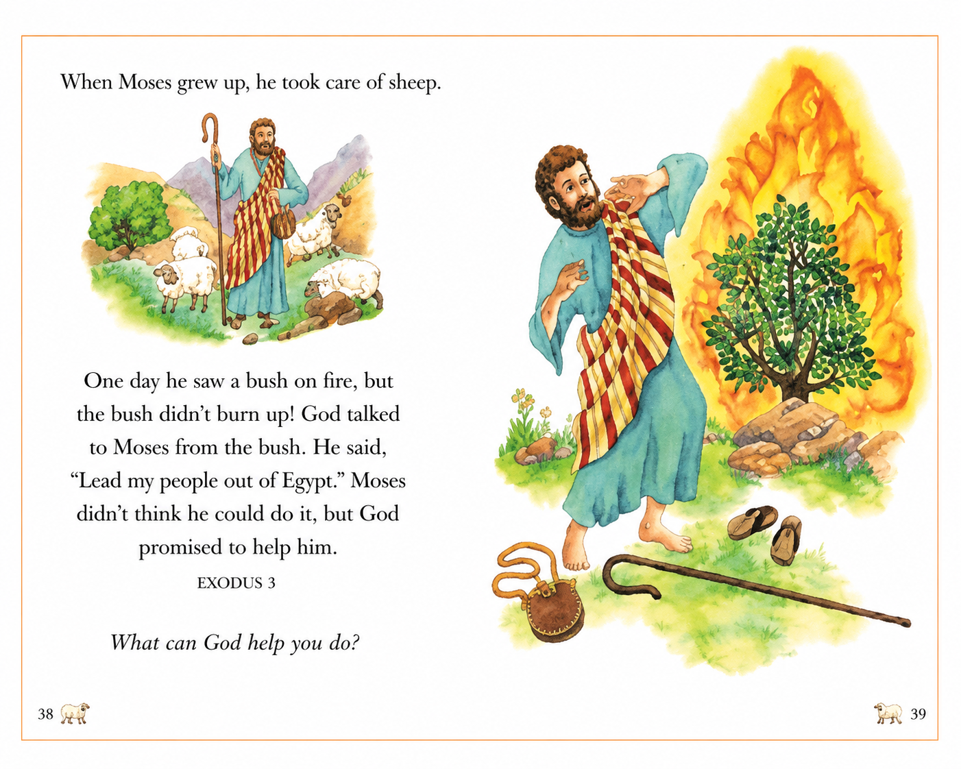 A Child's First Bible