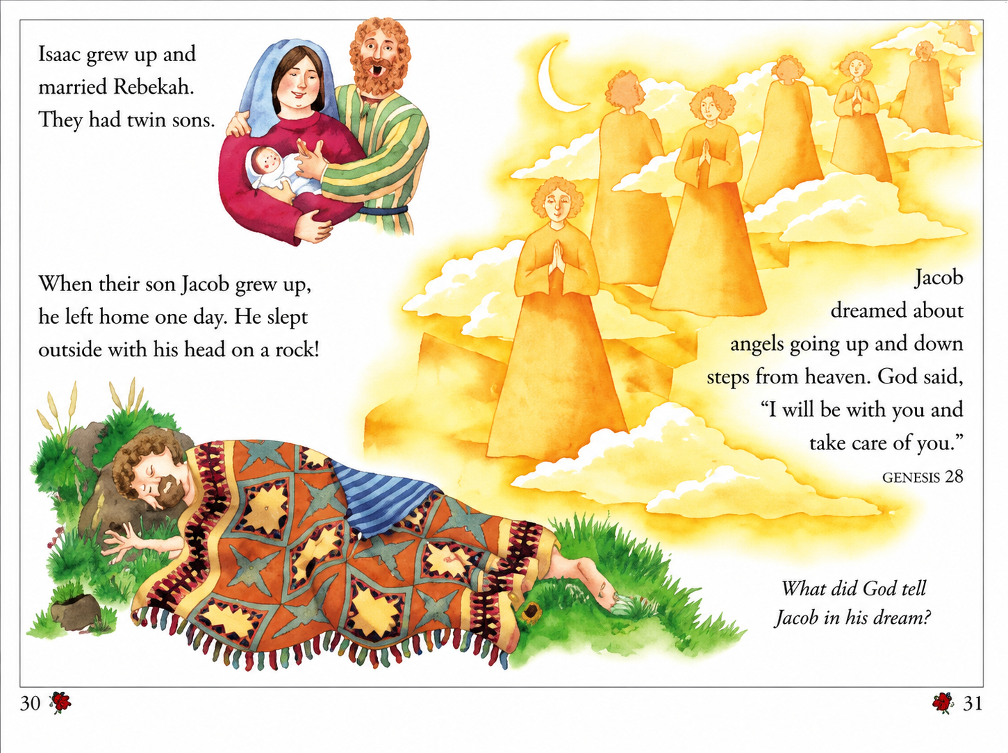 A Child's First Bible