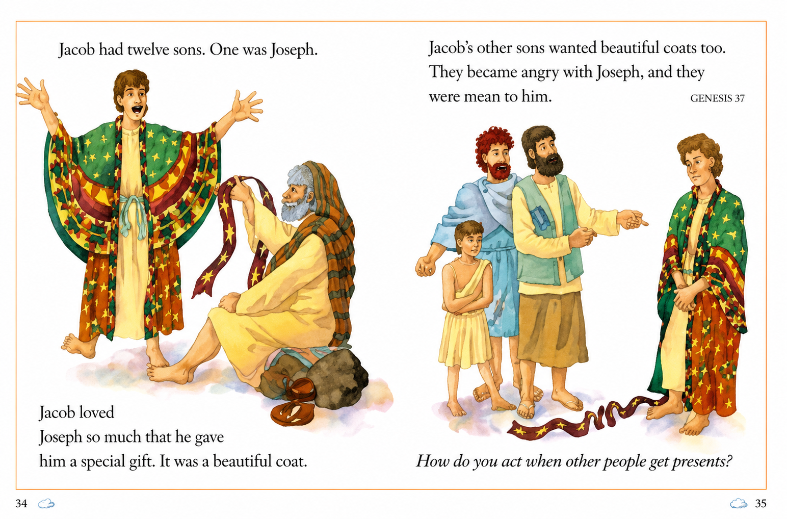 A Child's First Bible