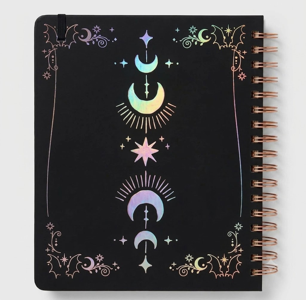 A Court of Thorns and Roses Velaris 2027 Weekly Monthly Planner