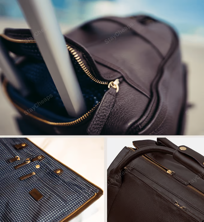 🔥THE CONVERTIBLE DUFFLE GARMENT LUGGAGE