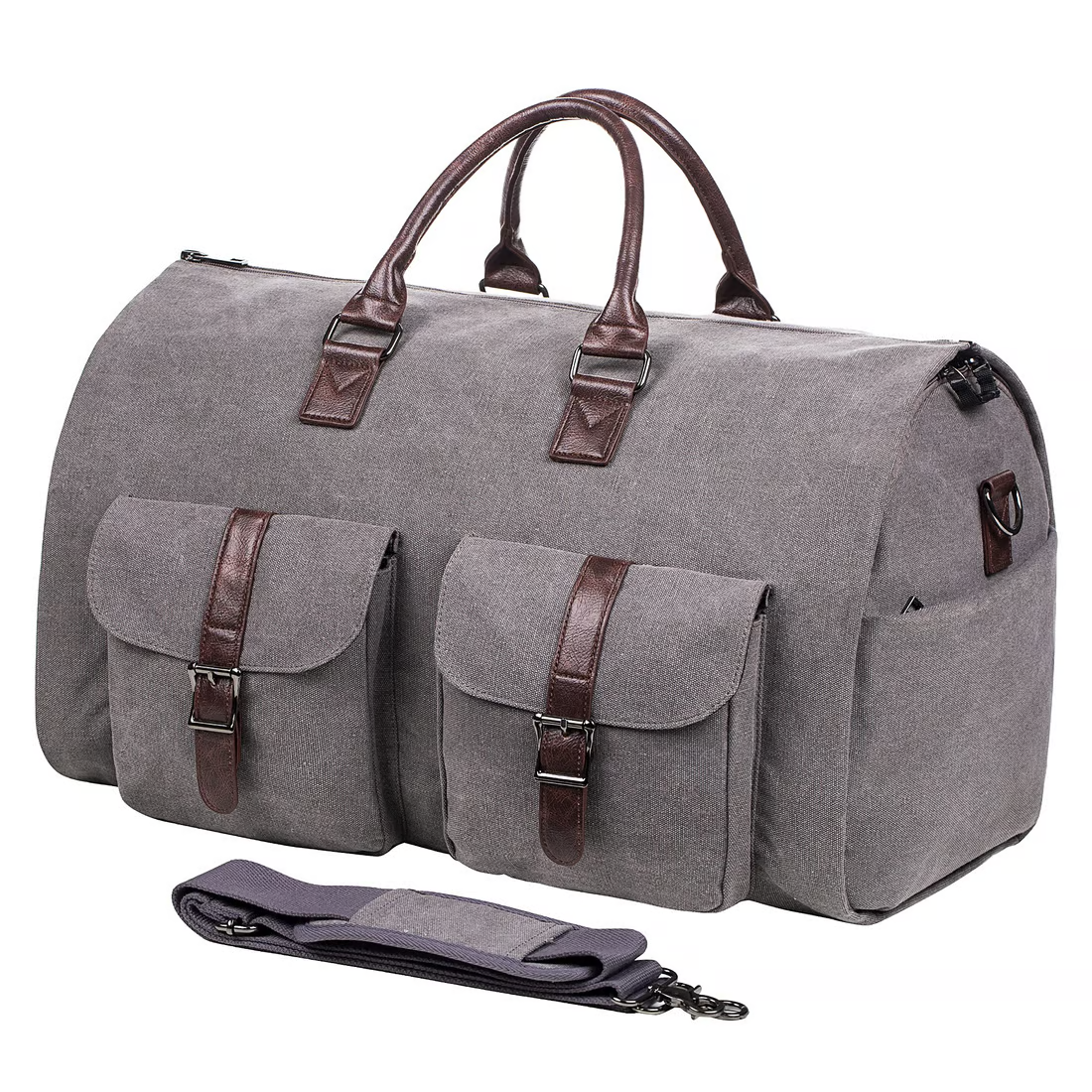 🔥THE CONVERTIBLE DUFFLE GARMENT LUGGAGE
