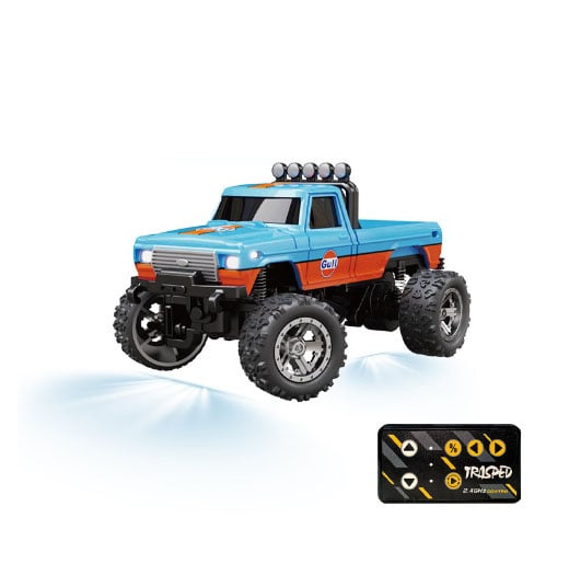 🎅Last Day Promotion 49% OFF - OEIN Mini RC Monster Truck