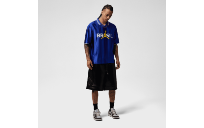 Jordan Brasil Polo