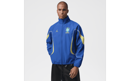 Brasil Anthem Jacket