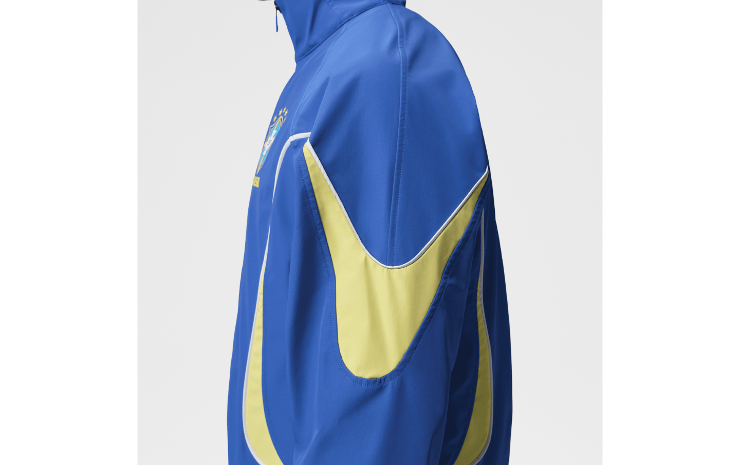 Brasil Anthem Jacket