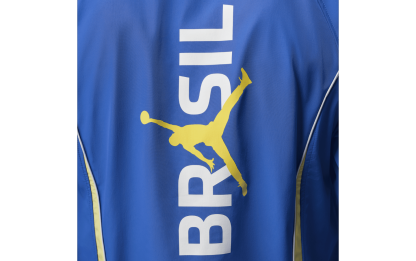 Brasil Anthem Jacket