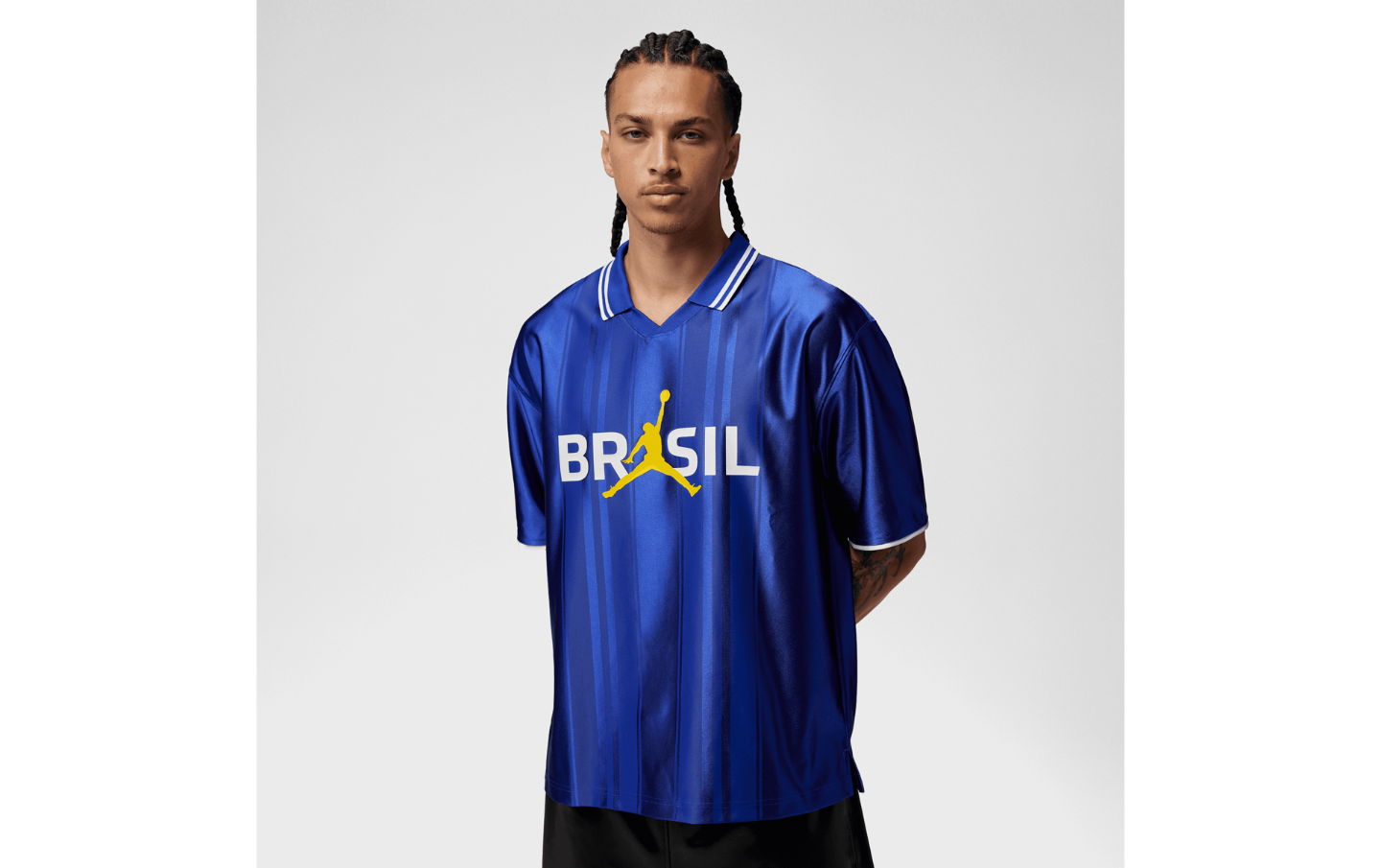 Jordan Brasil Polo