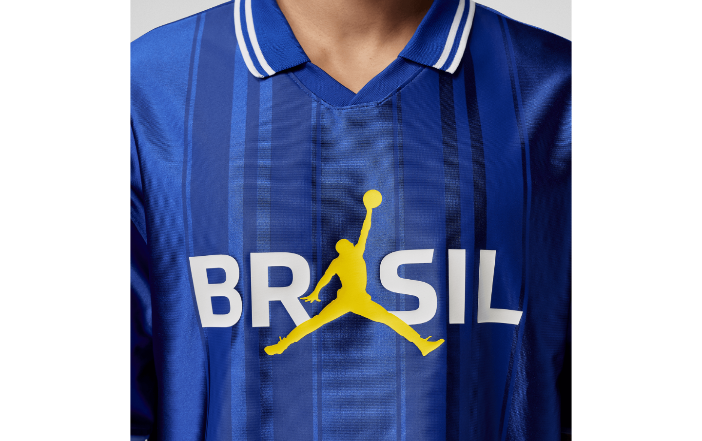 Jordan Brasil Polo