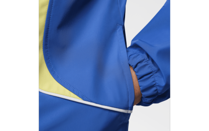 Brasil Anthem Jacket