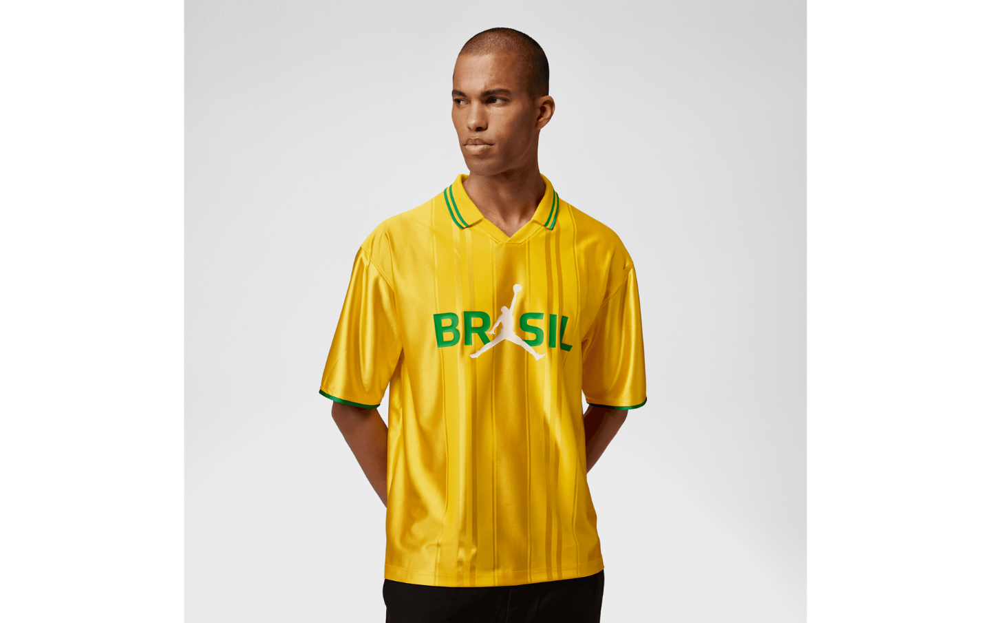 Jordan Brasil Polo