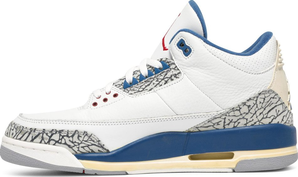 Retro 'True Blue' 2001 136064-141