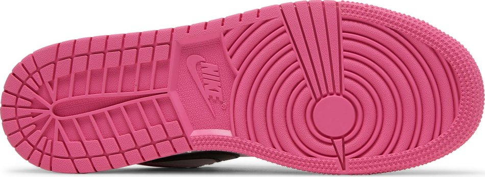 Kids Low GS 'White Pinksicle' 553560-162