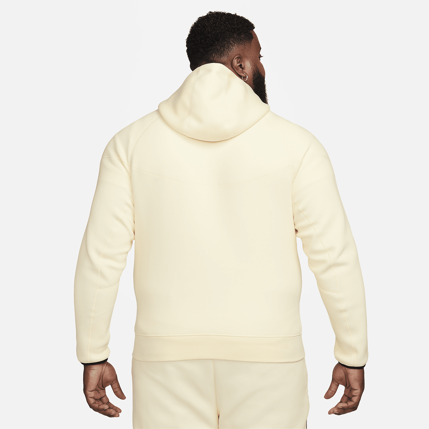 Sportswear Tech Fleece Windrunner - Men's Full-Zip Hoodie