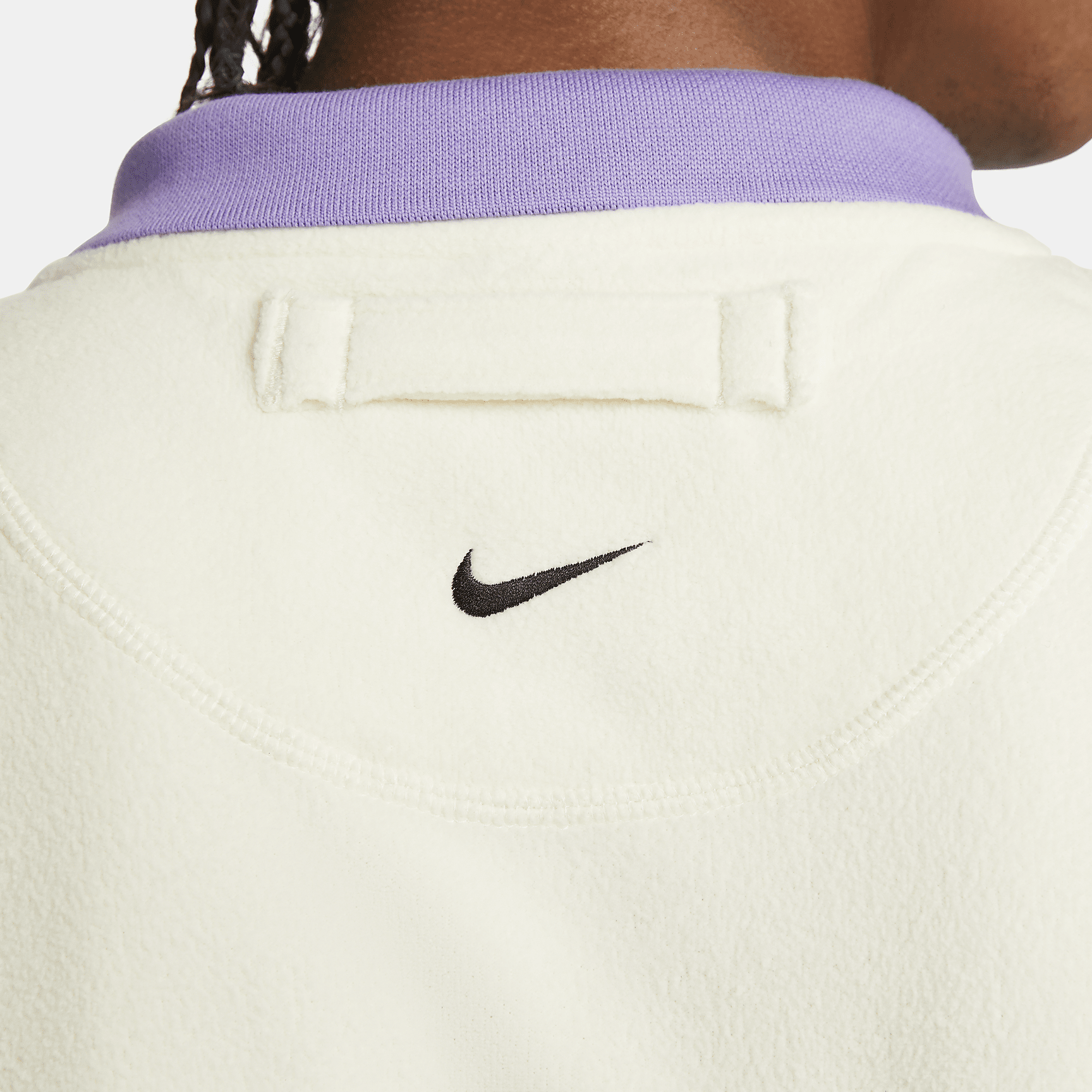 Naomi Osaka - Fleece Top