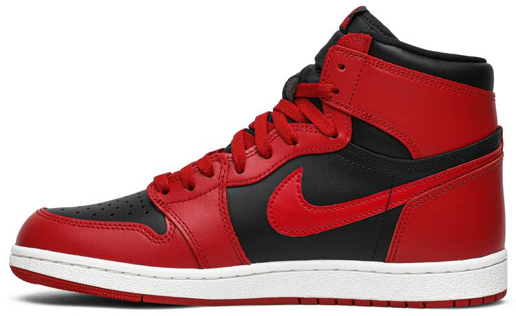 Retro High '85 'Varsity Red' BQ4422-600