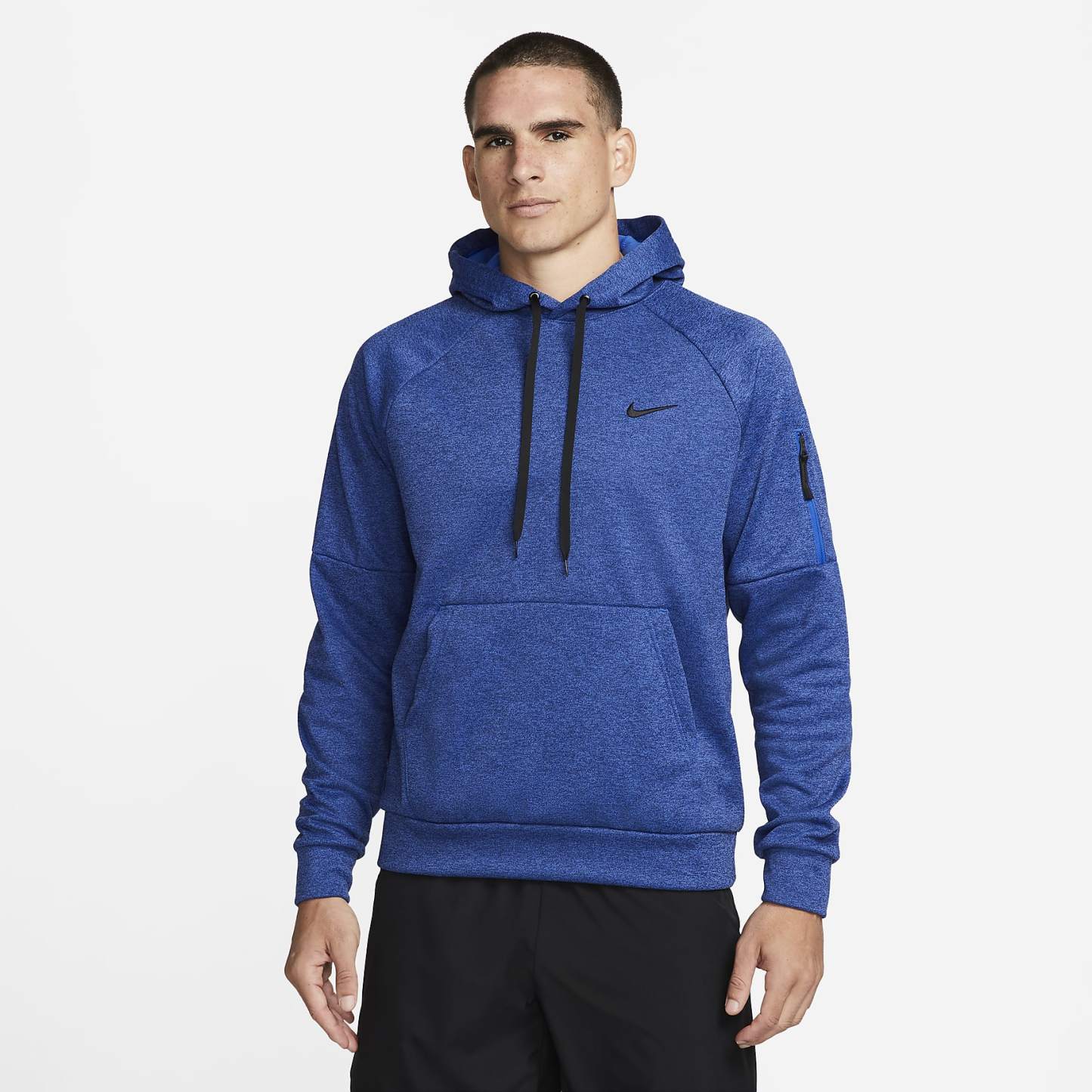 Therma - Men's Therma-FIT Hooded Fitness Pullover