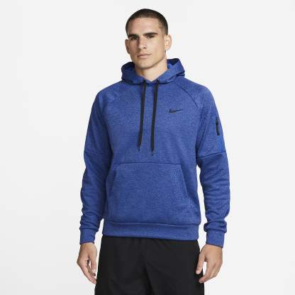 Therma - Men's Therma-FIT Hooded Fitness Pullover