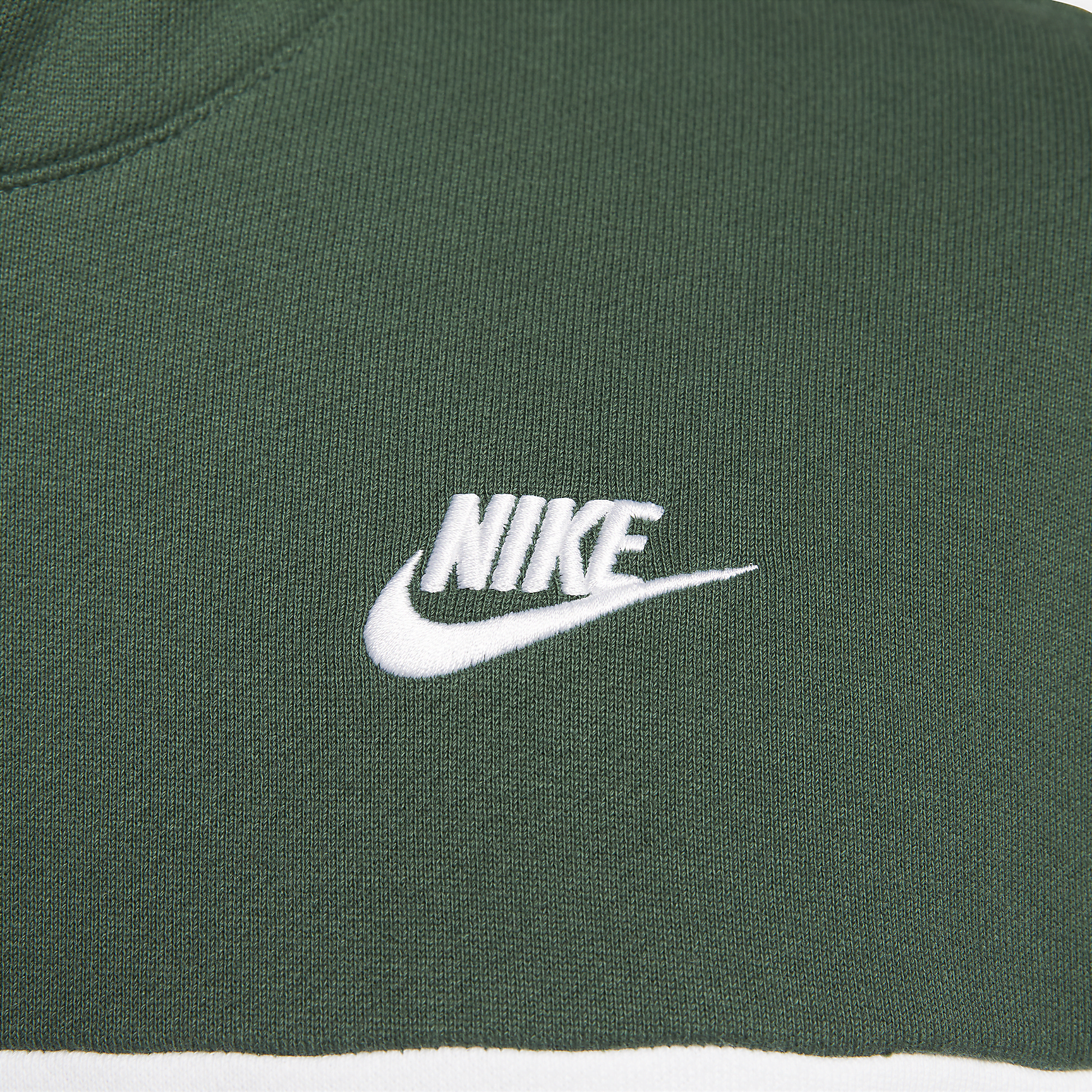 Men's Color-Blocked Hoodie