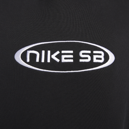 SB - Fleece Pullover Skate Hoodie