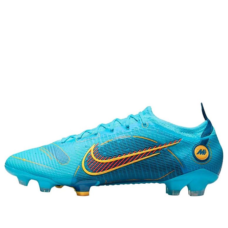 Mercurial Vapor 14 Elite FG 'Chlorine Blue Laser Orange' DJ2837-484