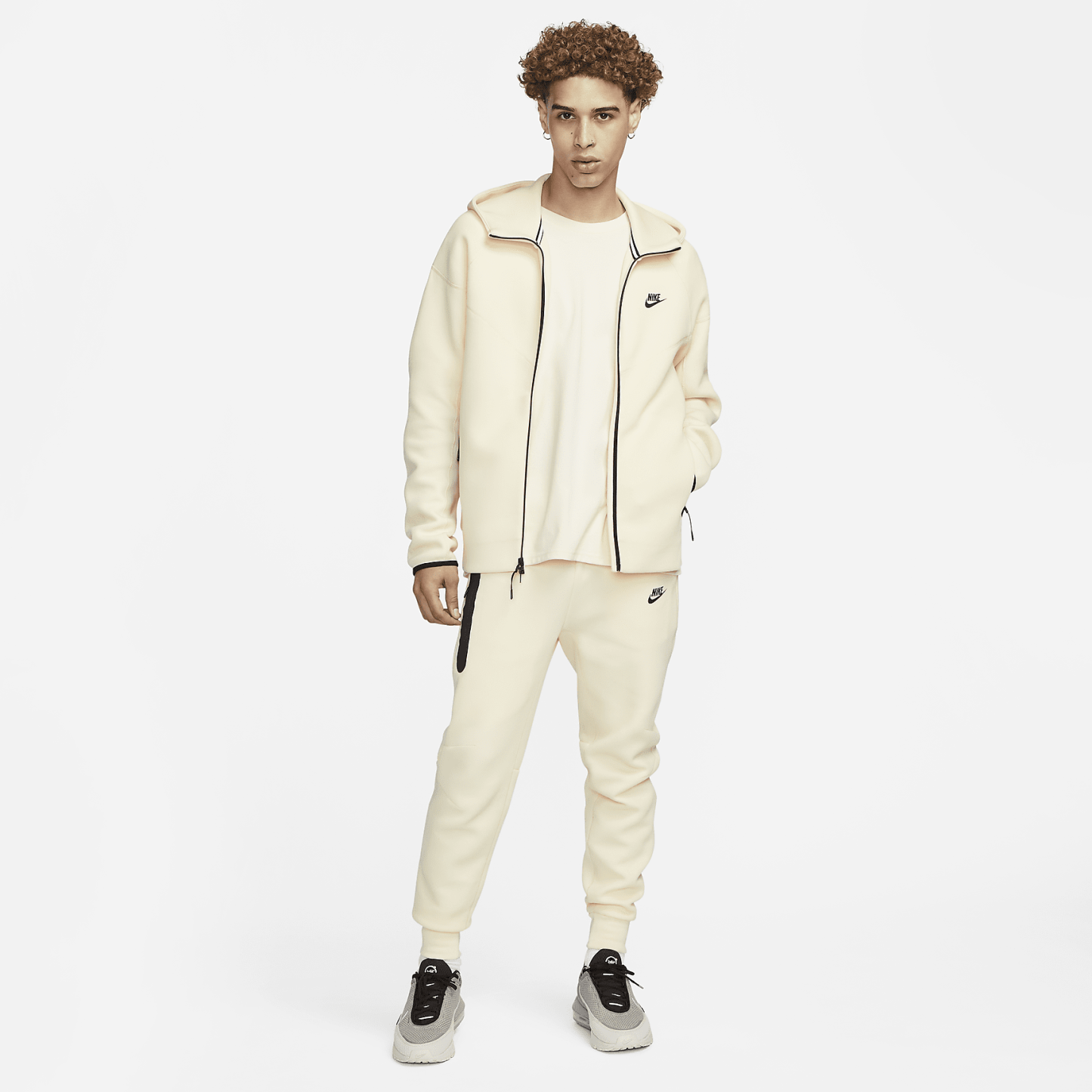 Sportswear Tech Fleece Windrunner - Men's Full-Zip Hoodie