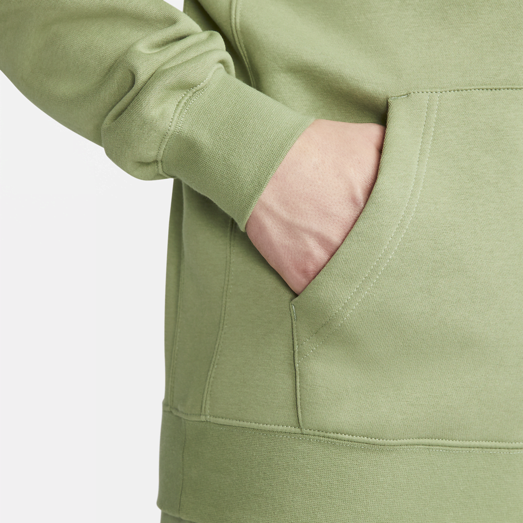 Sportswear Club Fleece - Men's Full-Zip Hoodie