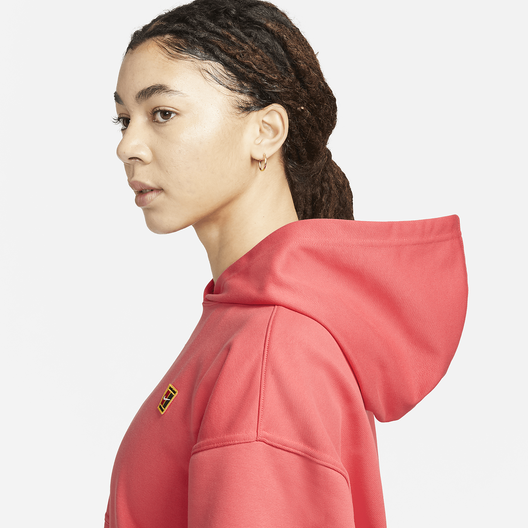 Court - Women's Fleece Tennis Hoodie