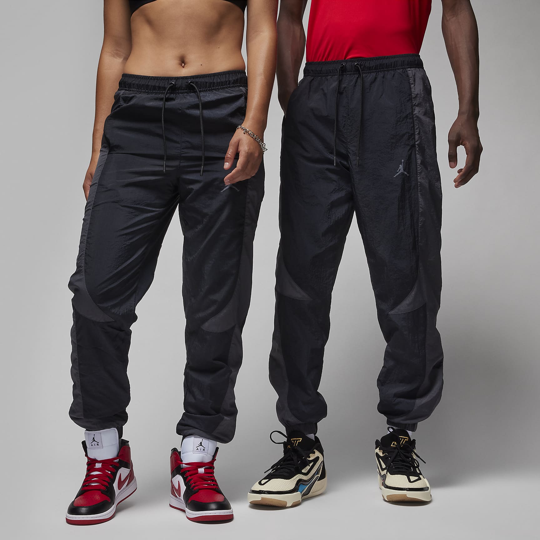 Men's Warm Up Pants