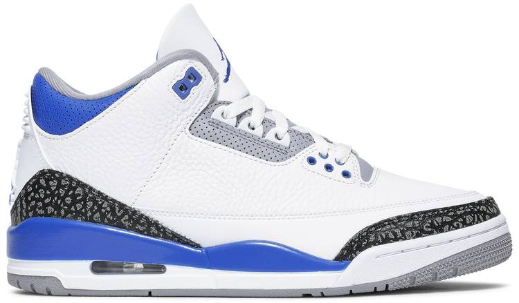 Retro 'Racer Blue' CT8532-145