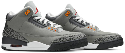 Retro 'Cool Grey' 2021 CT8532-012