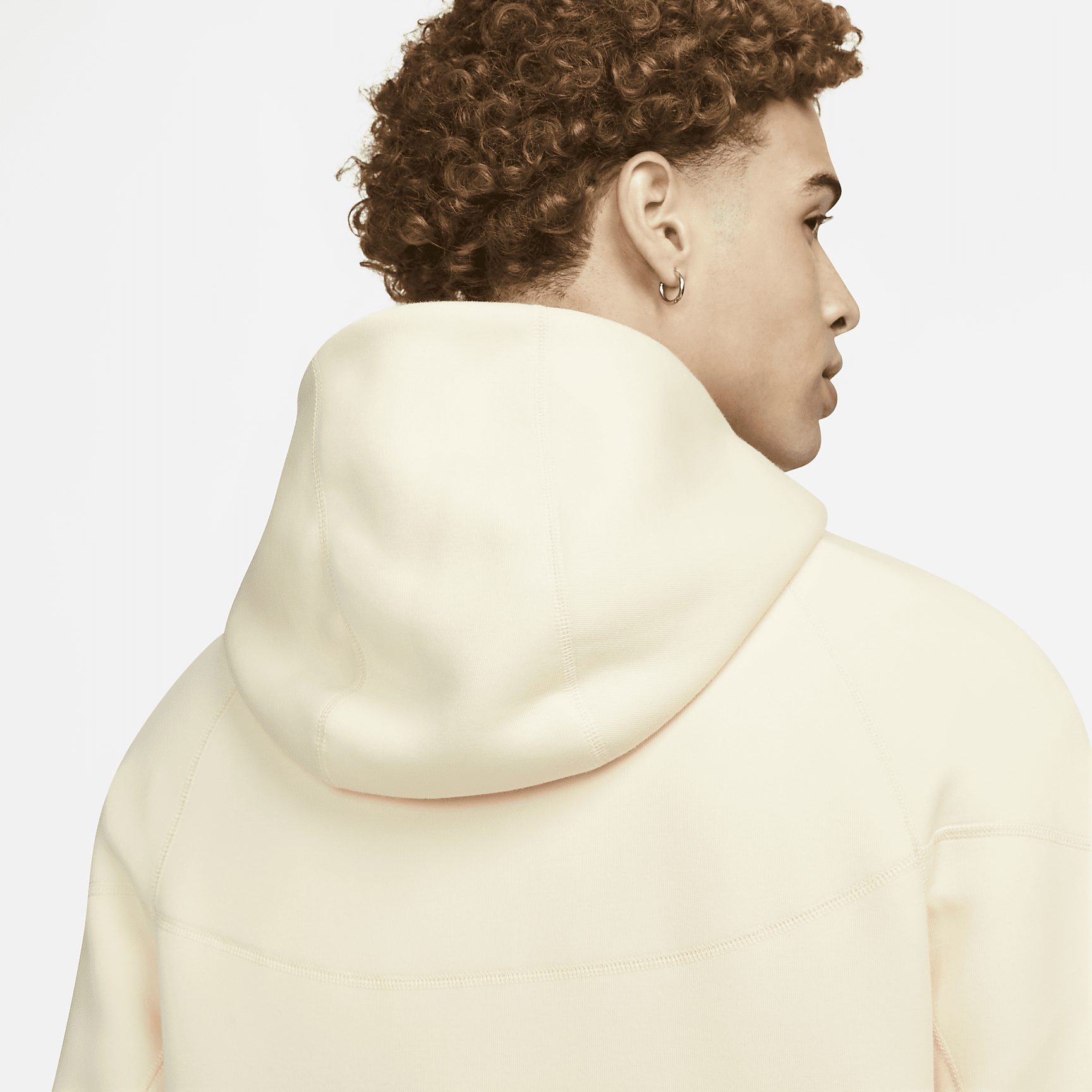Sportswear Tech Fleece Windrunner - Men's Full-Zip Hoodie