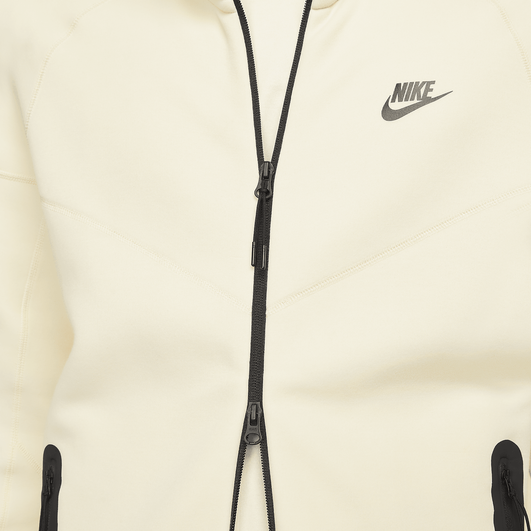 Sportswear Tech Fleece Windrunner - Men's Full-Zip Hoodie