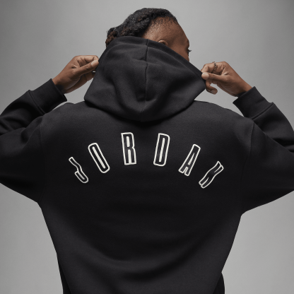 Flight MVP - Men's Fleece Pullover Hoodie