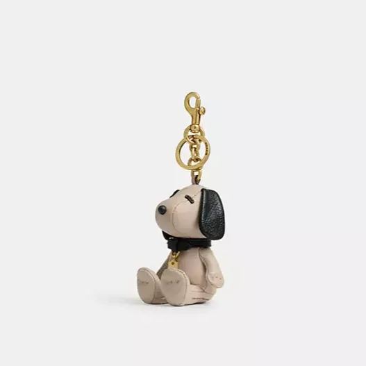 X Peanuts Snoopy Bag Charm