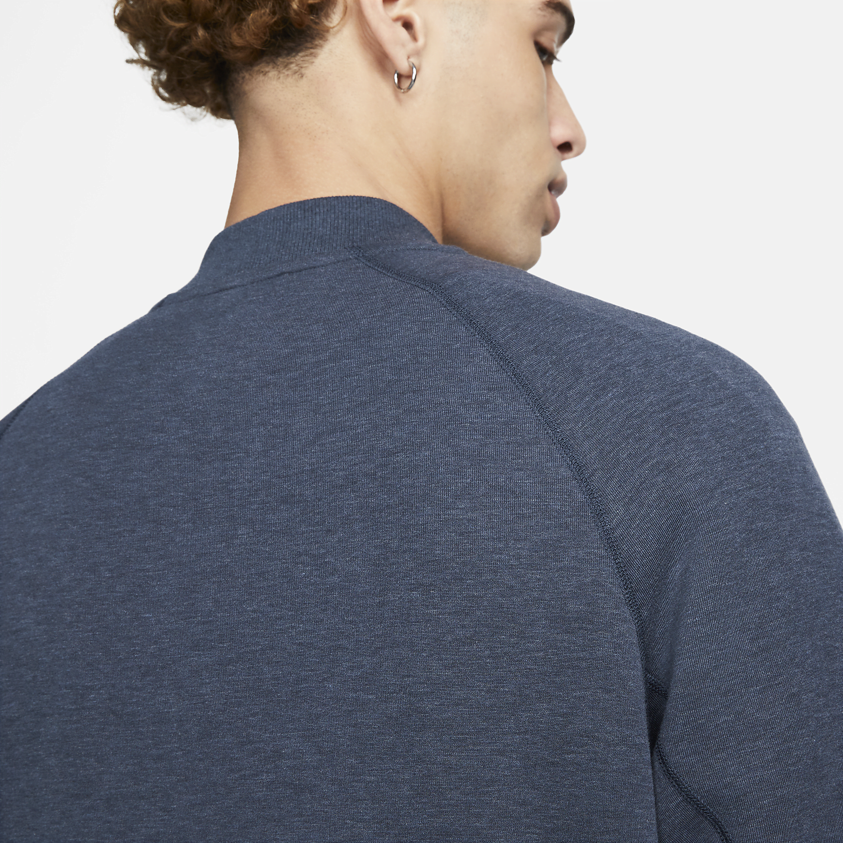 Sportswear Fleece - Men's Bomber Jacket