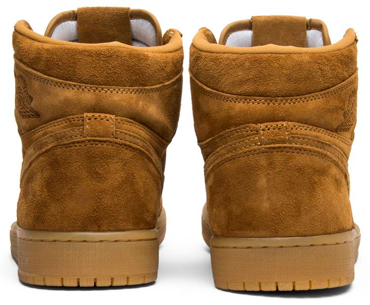 Retro High OG 'Wheat' 555088-710