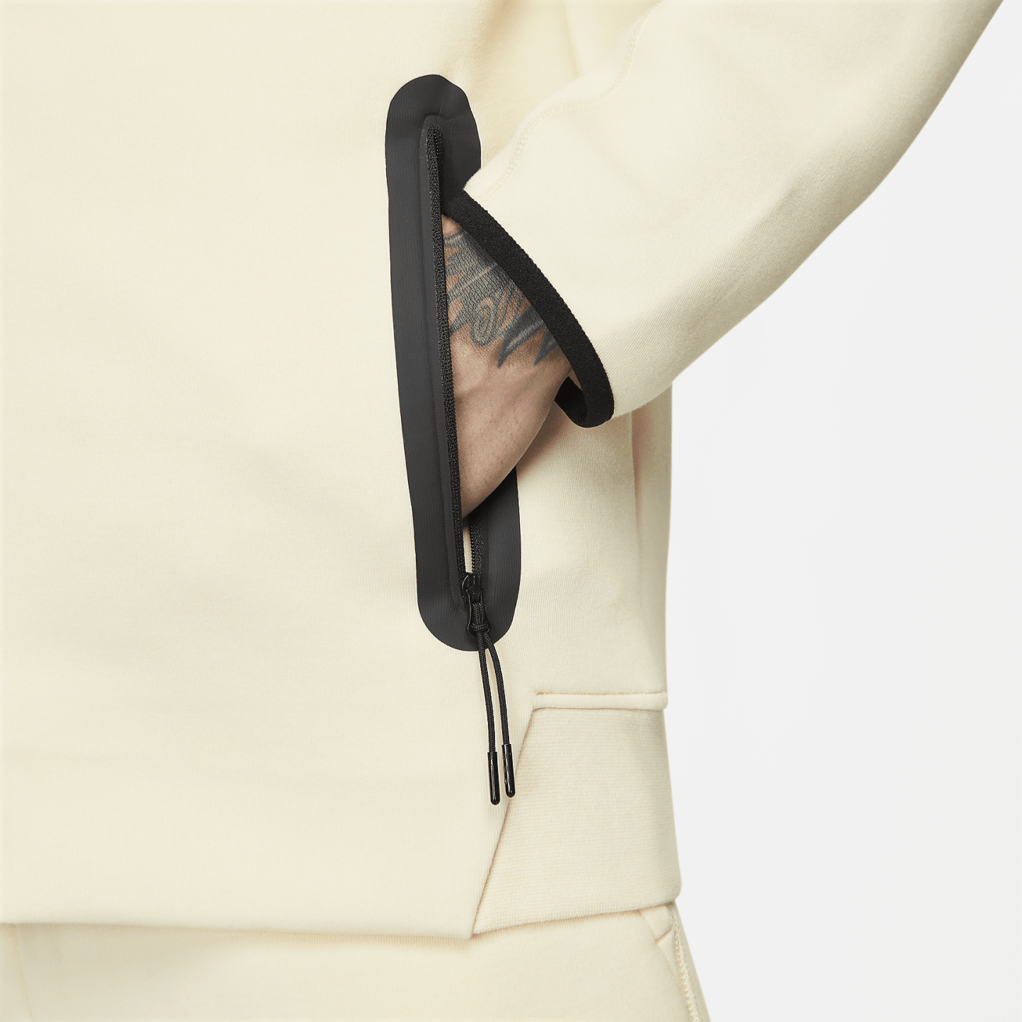 Sportswear Tech Fleece Windrunner - Men's Full-Zip Hoodie