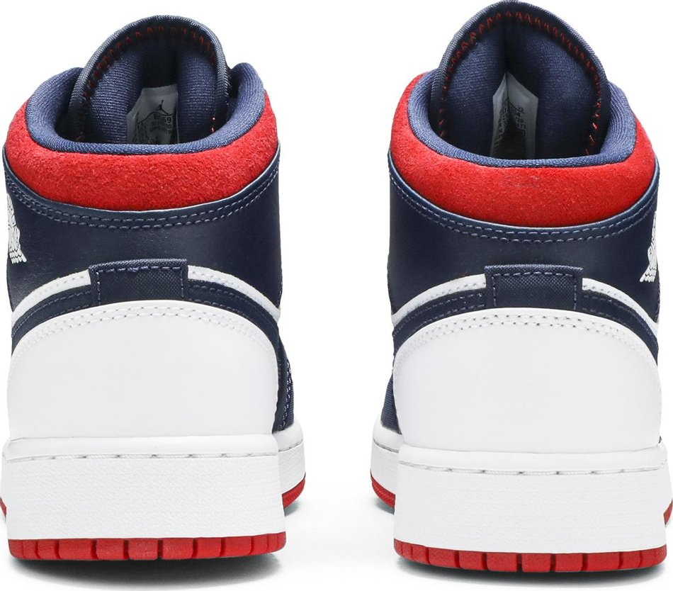 Kids Mid GS 'USA Olympic' BQ6931-104