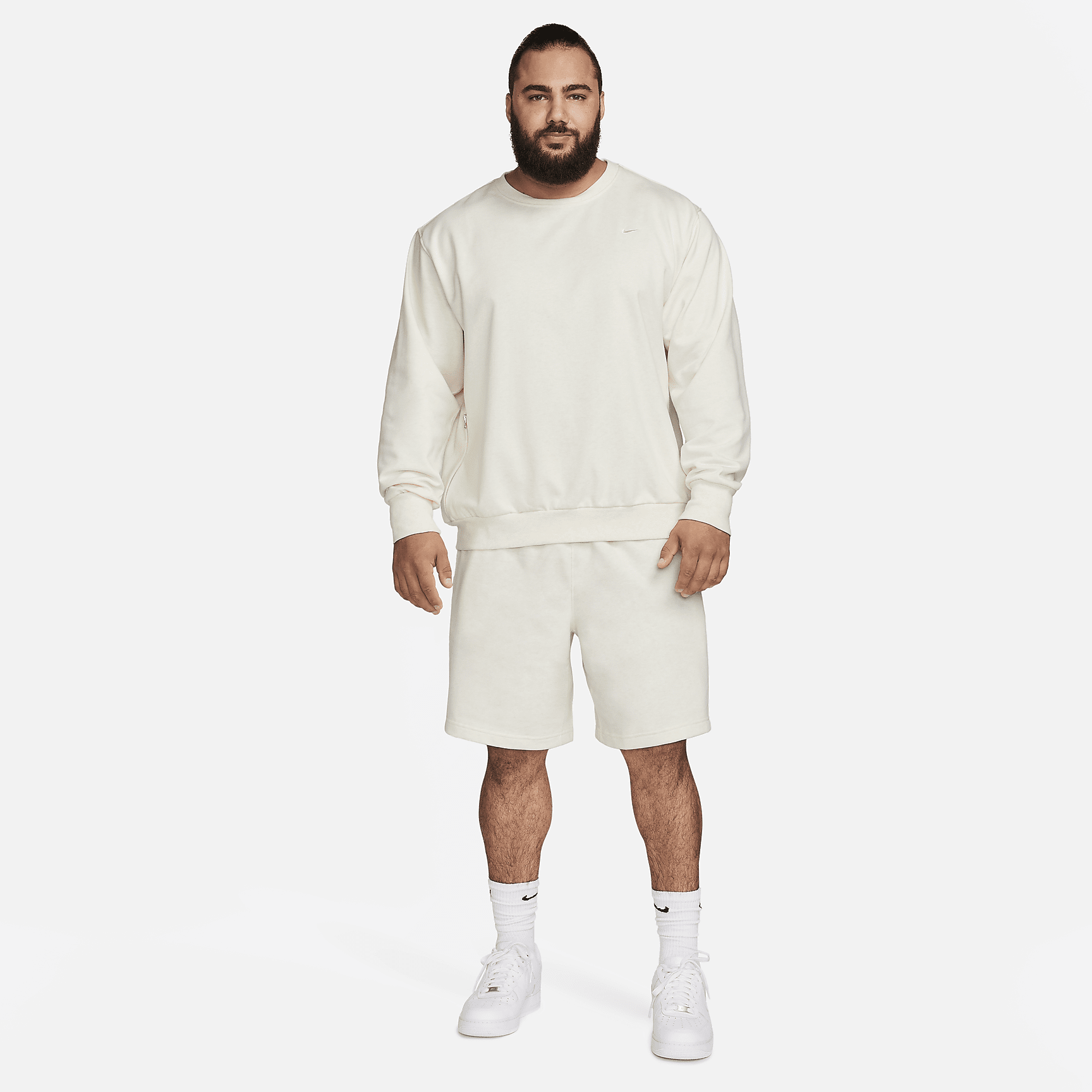 Men's  Crew Basketball Top
