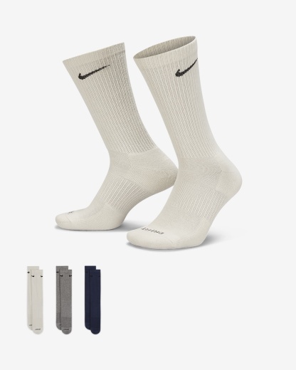 Training Crew Socks (3 Ps)