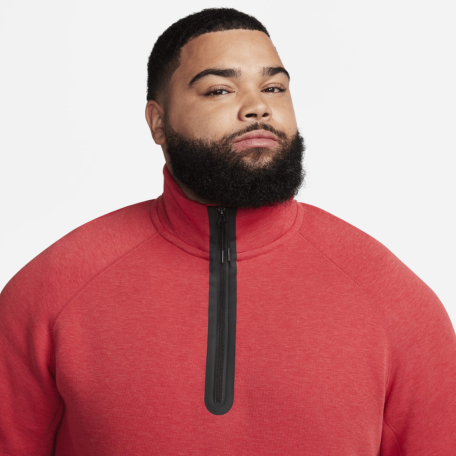 Sportswear Fleece - Men's 1/2-Zip Sweatshirt
